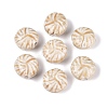 Vintage Handmade Porcelain Beads PR-N001-04A-1