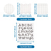 Silicone Stamps DIY-TA0003-42-13