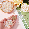 Transparent Acrylic Beads MACR-SP0001-28B-01-3
