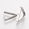 Brass Bead Frames X-KK-F695-03P-1