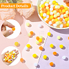400Pcs 4 Colors DIY Doll Craft AJEW-SC0003-93B-3