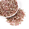 Imitation Cat Eye Glass Seed Beads SEED-N007-31E-1
