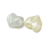 Luminous Transparent Acrylic Beads LACR-S001-14B-4