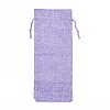 (Clearance Sale)Linen Packing Pouches ABAG-WH0023-08I-2