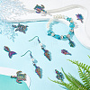28Pcs 7 Style Plated Alloy Pendants FIND-AR0003-95-5