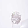 20Pcs Imitation Jade Glass Beads GLAA-YW0001-04-5