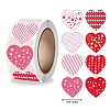 Self Adhesive Paper Stickers LS-DIY-M023-05-1