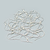925 Sterling Silver Earring Hooks STER-T002-170S-1