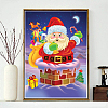 Christmas Theme DIY Diamond Painting Kits DRAW-PW0006-11-1