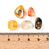 Transparent Acrylic Beads X1-TACR-T028-39F-4