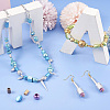 100G Opaque Acrylic Beads MACR-TA0001-52-6