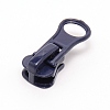 Zinc Alloy Replacement Zipper Sliders FIND-WH0092-11O-1