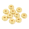 Brass Beads KK-D032-01B-G-2