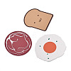 PVC Hot Pads Heat Resistant Sets X1-CF-TAC0001-10-2