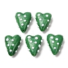 Handmade Lampwork Enamel Beads LAMP-Z025-01-2