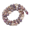 Natural Tourmaline Beads Strands GG-CBAC972-A01-01-5