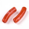 Two Tone Acrylic Beads MACR-ZX025-18-2