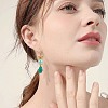 70Pcs Alloy Rhinestone Settings FIND-SC0021-92-5