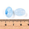 Transparent Acrylic Beads TACR-T028-38I-4