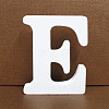 Letter Wooden Ornaments LETT-PW0002-61E-1