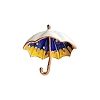 Umbrella Enamel Pins PW-WG78CD7-01-5