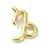 Rack Plating Brass Pendants KK-Q810-04H-G-1