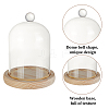 Glass Dome Cover AJEW-WH0348-293A-3