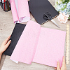 DIY Imitation Linen Fabric DIY-WH0349-139E-3