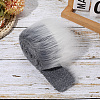 1Pc Artificial Wool Fabric for Christmas AJEW-GF0011-13B-3