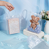 70Pcs PVC Gift Tote Bags ABAG-WA0001-06-3