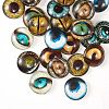 Glass Cabochons GLAA-SZ0001-03-3