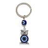 Alloy Keychains PW-WG53149-04-1