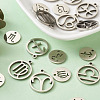 304 Stainless Steel Charms STAS-TA0001-14P-6