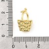 Brass Pendants KK-I364-41G-3