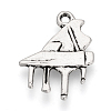 Tibetan Style Alloy Pendants TIBE-S309-41AS-NR-1