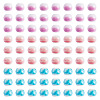 200Pcs Handmade Porcelain Beads PORC-TA0001-61B-3