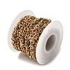 304 Stainless Steel Curb Chains SA-CBAB767-02G-2
