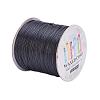 Eco-Friendly Korean Waxed Polyester Cord YC-JP0002-0.5mm-1106-2