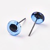 Craft Glass Doll Eyes LS-DIY-WH0020-B03-11mm-3