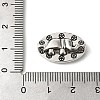 Tibetan Style Alloy Beads FIND-Z059-12AS-3