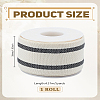 5 Yards Cotton Ribbon SCRA-LP0001-01A-2