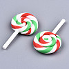 Handmade Polymer Clay Beads X-CLAY-T016-81A-3