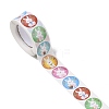 Easter Theme Self Adhesive Paper Sticker Rolls DIY-C060-01-3