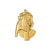 304 Stainless Steel Pendants STAS-OY008-37G-1