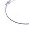 Eco-Friendly Korean Waxed Polyester Cord Bracelet Making BJEW-JB04256-05-2