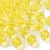 Transparent Acrylic Beads MACR-S370-A12mm-717-1