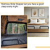 Cold Rolled Steel Adjustable Bed Mattress Retainer Bar Holder AJEW-WH0606-99A-5