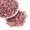 Baking Paint Glass Beads DGLA-T005-01A-11-3