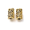 Tibetan Style Alloy Beads AL-CBA3B63-19AG-1