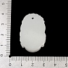 Natural White Jade Carved Pendants LS-G-S384-01G-4